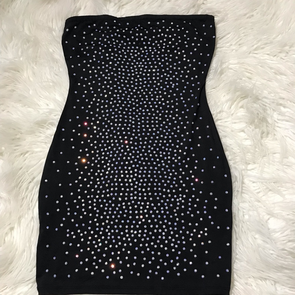 sparkly dress